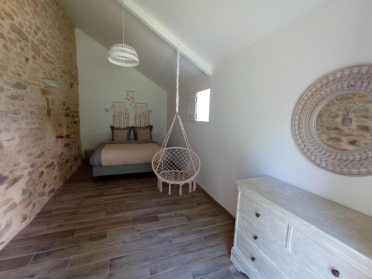 Oust Au Lit Hotel Saint-Vincent-sur-Oust Buitenkant foto