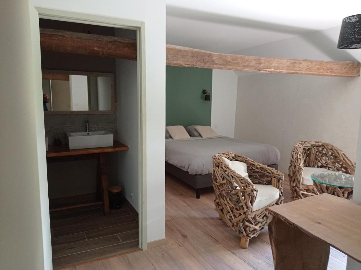 Oust Au Lit Hotel Saint-Vincent-sur-Oust Buitenkant foto